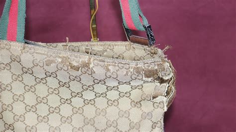 can gucci repair bags|gucci repair shop near me.